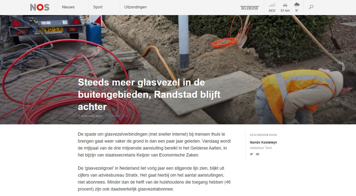 meer dan een aansluiting